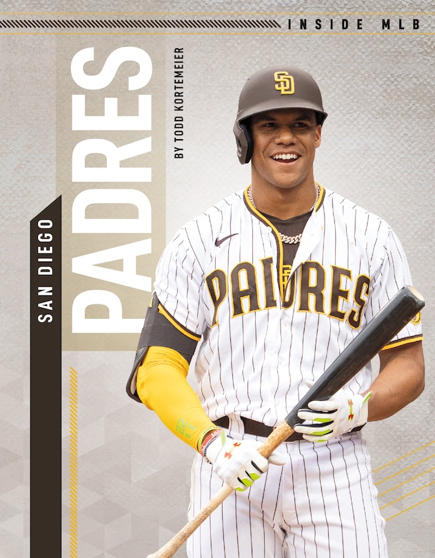 Couverture_San Diego Padres