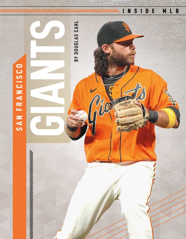 Front cover_San Francisco Giants