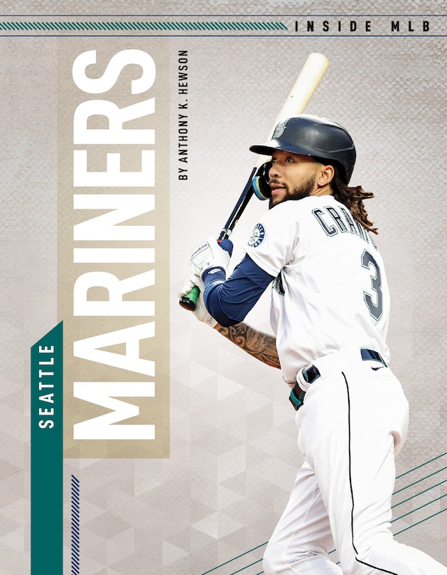 Front cover_Seattle Mariners
