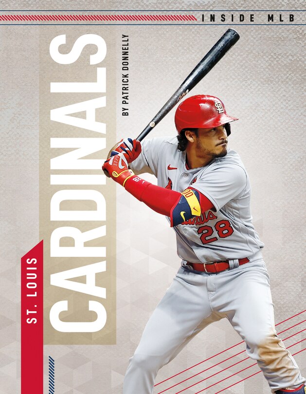 Front cover_St. Louis Cardinals