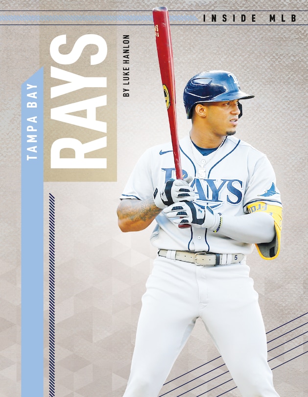 Front cover_Tampa Bay Rays