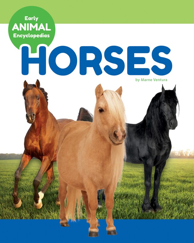 Front cover_Horses