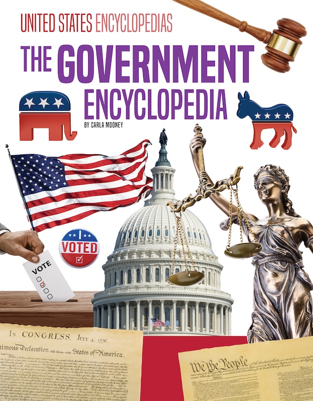 Front cover_The Government Encyclopedia