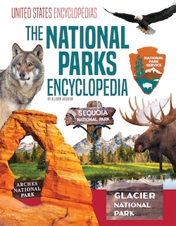 Front cover_The National Parks Encyclopedia
