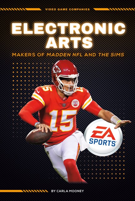 Couverture_Electronic Arts: Makers of Madden NFL and the Sims