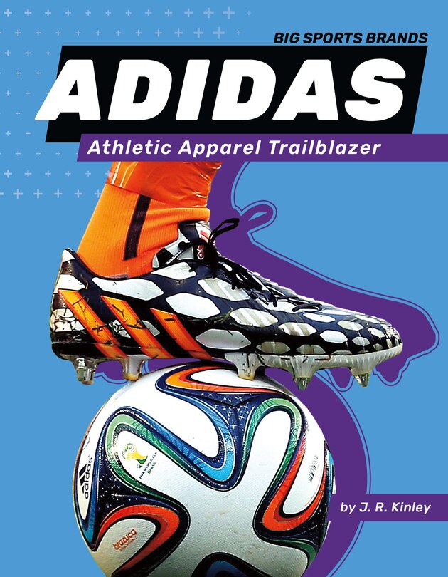 Couverture_Adidas: Athletic Apparel Trailblazer