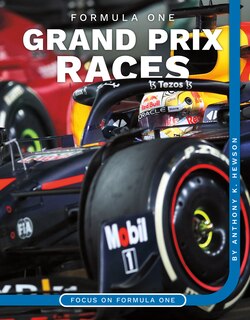 Front cover_Formula One Grand Prix Races