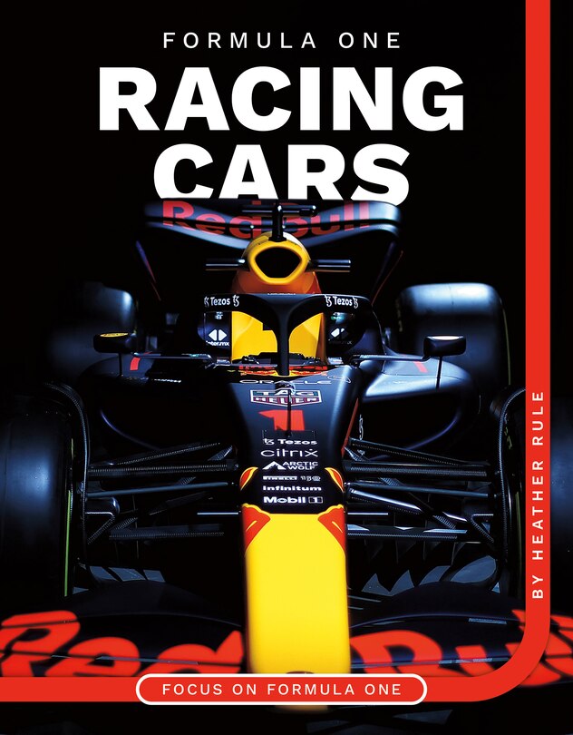 Couverture_Formula One Racing Cars