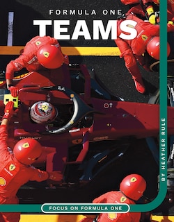 Couverture_Formula One Teams
