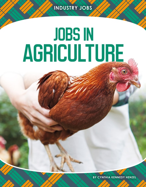 Front cover_Jobs in Agriculture