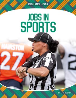 Front cover_Jobs in Sports