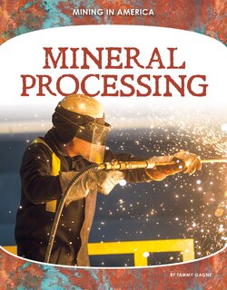 Front cover_Mineral Processing
