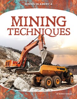 Front cover_Mining Techniques