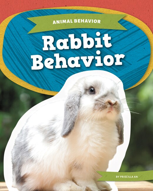 Front cover_Rabbit Behavior