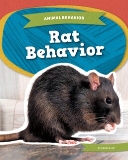Front cover_Rat Behavior