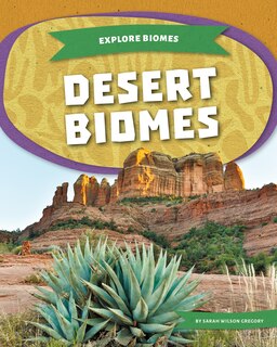 Front cover_Desert Biomes