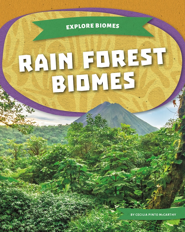 Couverture_Rain Forest Biomes