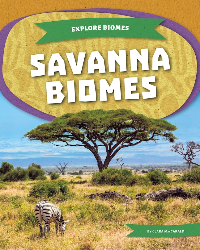Couverture_Savanna Biomes