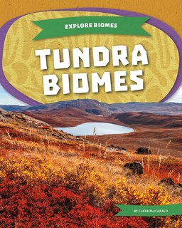Front cover_Tundra Biomes