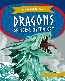 Couverture_Dragons of Norse Mythology