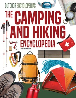 Front cover_Camping and Hiking Encyclopedia