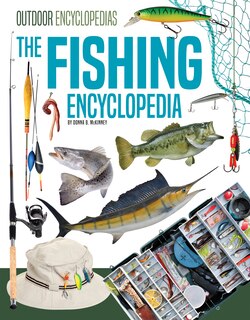 Front cover_The Fishing Encyclopedia