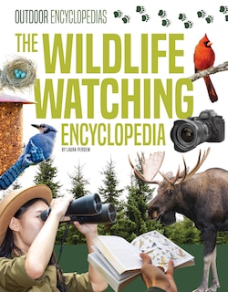 Front cover_The Wildlife Watching Encyclopedia
