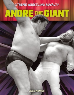 Front cover_Andre the Giant