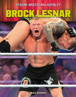 Front cover_Brock Lesnar