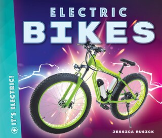 Couverture_Electric Bikes