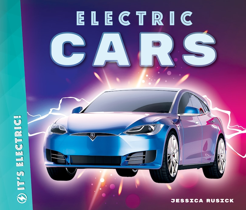 Front cover_Electric Cars