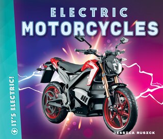 Front cover_Electric Motorcycles