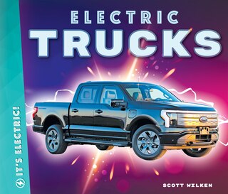 Front cover_Electric Trucks