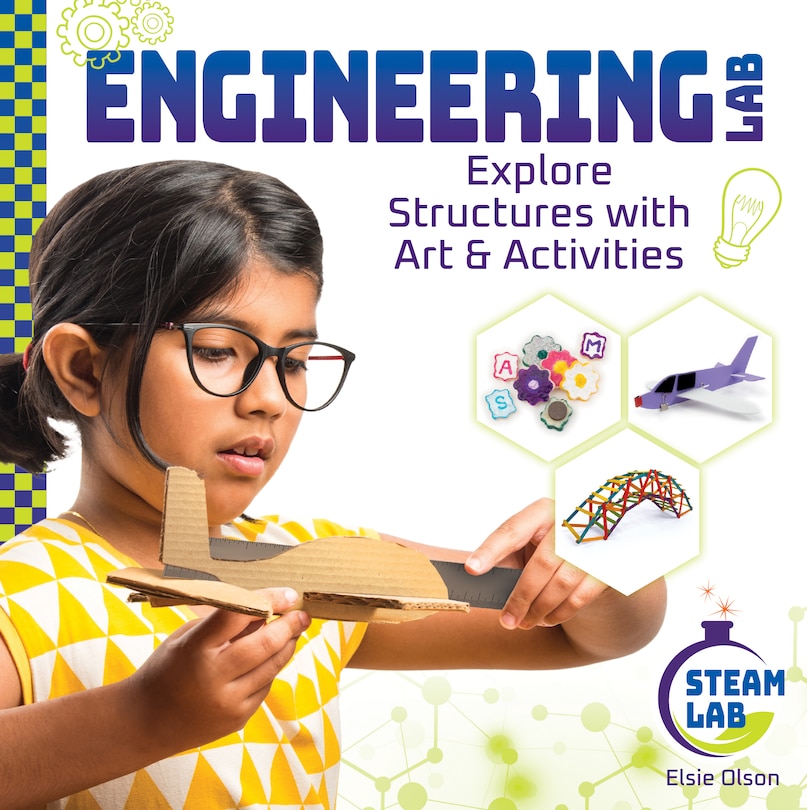 Couverture_Engineering Lab: Explore Structures with Art & Activities