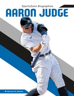 Front cover_Aaron Judge