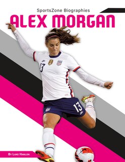 Front cover_Alex Morgan