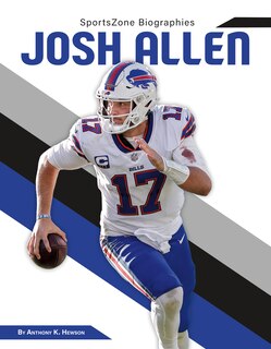 Front cover_Josh Allen
