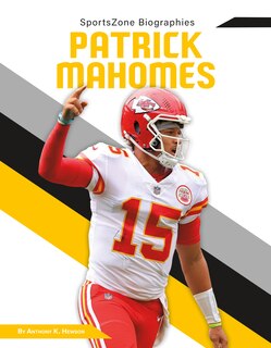 Front cover_Patrick Mahomes