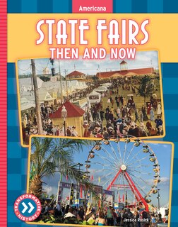Front cover_State Fairs: Then and Now