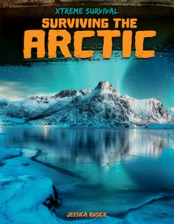Front cover_Surviving the Arctic