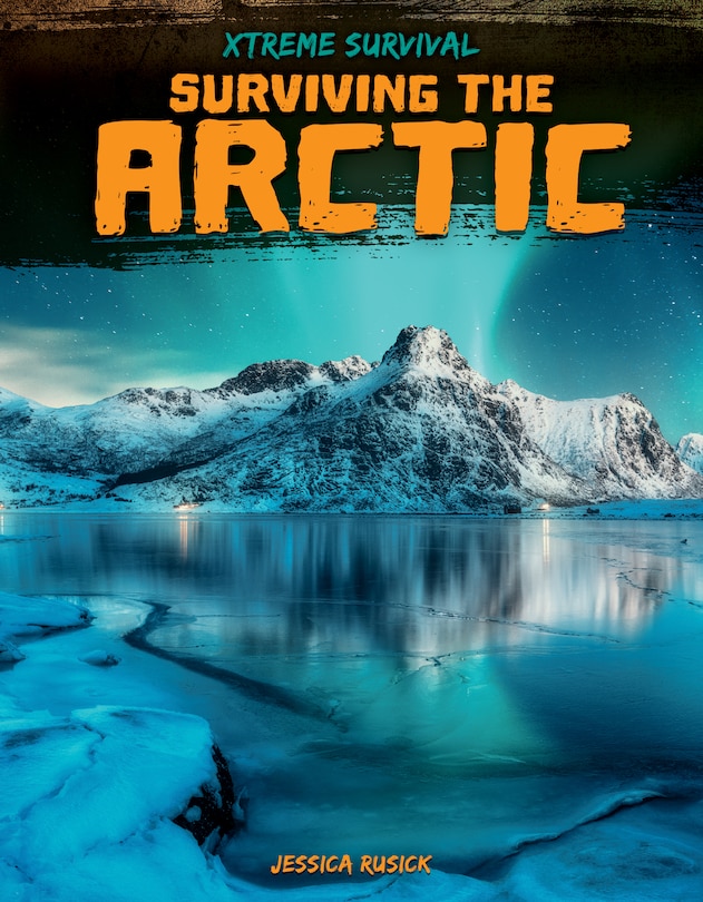 Front cover_Surviving the Arctic