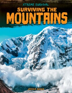 Front cover_Surviving the Mountains