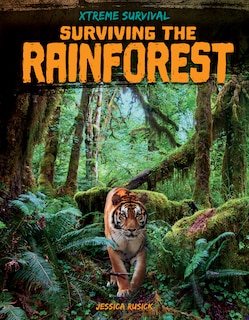 Front cover_Surviving the Rainforest