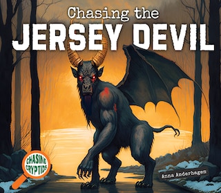 Front cover_Chasing the Jersey Devil