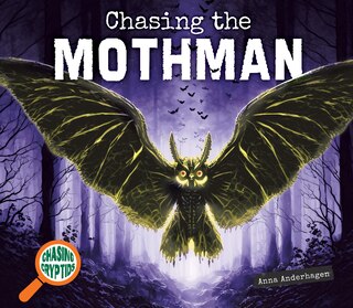 Front cover_Chasing the Mothman