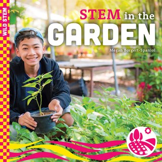 Front cover_Stem in the Garden