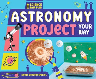 Front cover_Astronomy Project Your Way