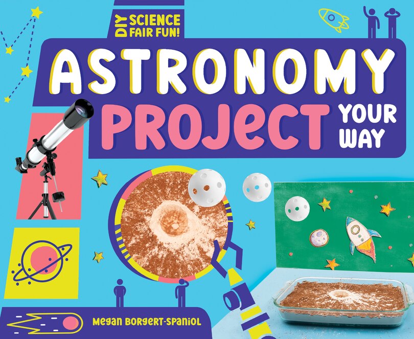 Front cover_Astronomy Project Your Way