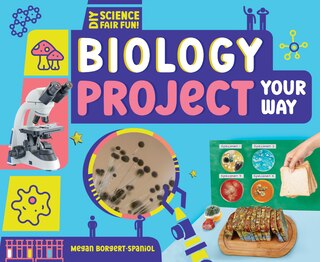 Front cover_Biology Project Your Way