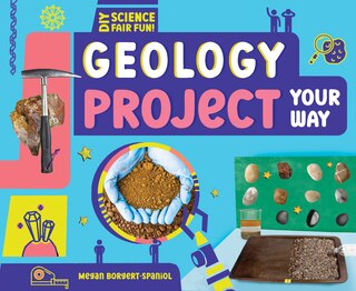 Front cover_Geology Project Your Way